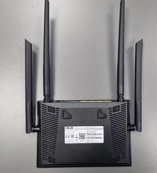 ASUS: dual band router RT-AC51 - 2