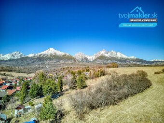 Dvojgeneračný dom, Vysoké Tatry, Nová Lesná - 2