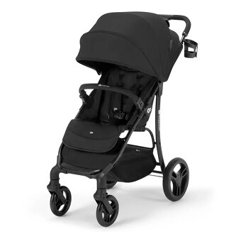 Cierny sportovy kocik Kinderkraft Askoy, Univerzalna baza - 2