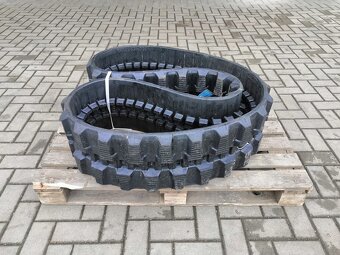 Gumový pás na minibager JCB 803 a iné 300x52,5x84W - 2