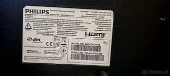 Phlips model 24PHS4031/12 - 2