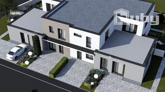 VÝNIMOČNÁ INVESTIČNÁ PRÍLEŽITOSŤ : LUXUSNÉ 4-IZBOVÉ BYTY A A - 2
