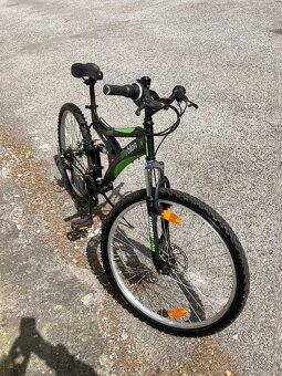 Cestný bicykel - 2