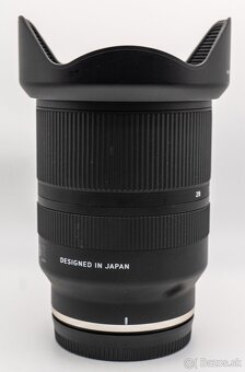 Tamron 17-28mm f/2.8 Di III RXD // Sony FE (Sony E) - 2