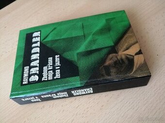 Predám knihy - detektívky a romány - 2