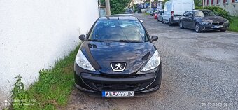 Peugeot 206+ 1,4Hdi r.v.2011 - 2