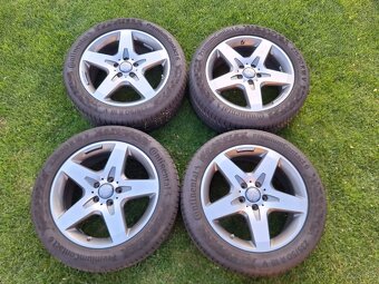 5x112 R18 Mercedes AMG - 2