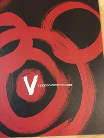 U2 - Vertigo / Europe / 2005 / Tourbook / Programe
- 2