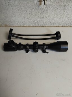 Predam puškohlad tasco 1,5-7x50 - 2