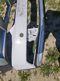Fabia 3 scout narazniky - 2