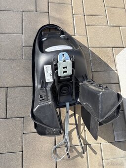 Detská sedačka na bicykel - 2