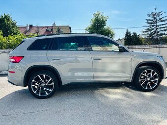 ŠKODA KODIAQ 2.0 TDI 4x4 SPORTLINE 147kw 200PS DSG - 2