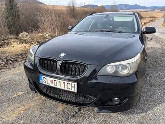 BMW E61 530D 160 kW 2004 - 2