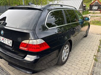 BMW E61 530D - 2