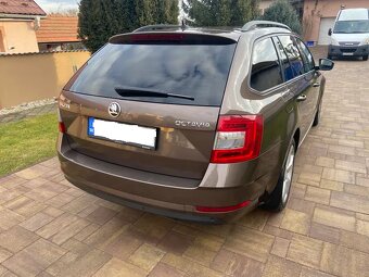 Škoda Octavia 3, 2.0TDI, 110Kw, r.v 08/2019 - 2
