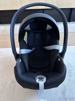 CYBEX Autosedačka Cloud T i-size Plus - 2