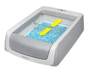 Záchod pre mačky pet safe + 2x podstielka - 2