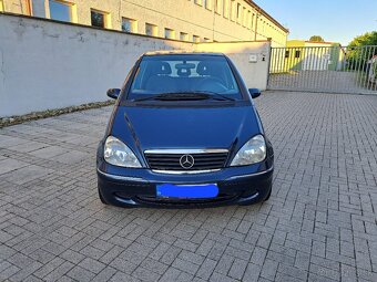 Mercedes-Benz A 140 Elegance Facelift R.V.2004 - 2