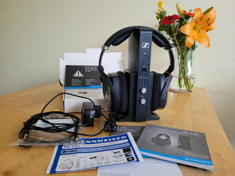Predám Sennheiser RS 195 - 2