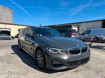 BMW 320xDrive M-packet G21 - 2