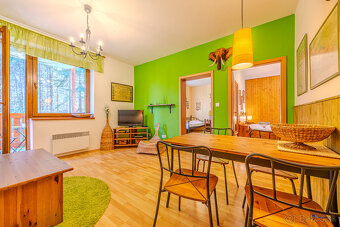 Apartmán Hrabovská Dolina - 2