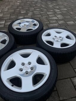 Audi parabol r17 - 2
