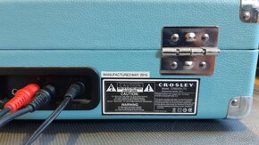 Predam gramafon CROSLEY Model CR8005 - 2
