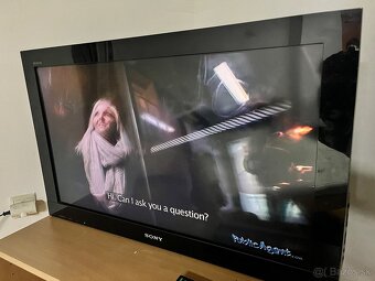 TV Sony - 2