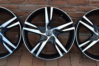 5x108 R19 Hlinikove disky Original Volvo XC60 - 2