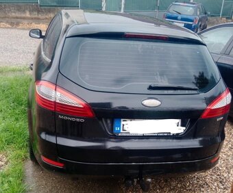 Predam Ford Mondeo - 2