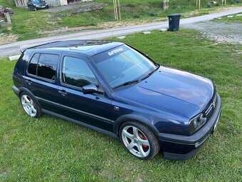 Predám VW Golf III - 2