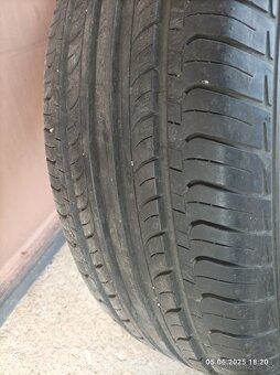 Kolesá na KIA Sportage - 2