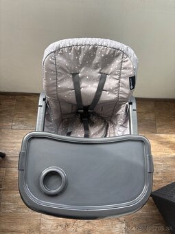 Detská stolička Kinderkraft - 2