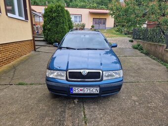 Škoda Octavia I 1.9 Tdi 74kw 4x4 - 2