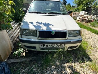 Predám Skoda Felicia 1,3 r.v. 1999 - rezervované - 2