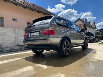 BMW X5 3.0d - 2