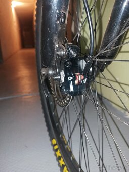 Predám elektrický skladací bicykel Ride 66 r3 - 2