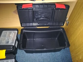 Box na nařadí novy - 2