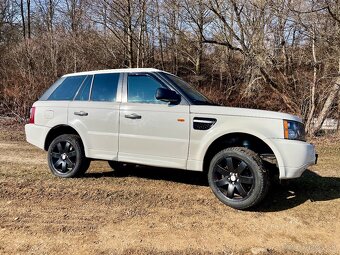 Land Rover Range Rover Sport 2.7 TDV6 HSE - 2