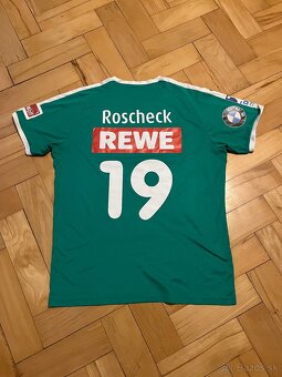 SC DHfK Leipzig Handball dres - 2