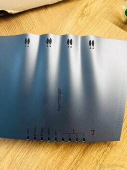 Wifi Router - DrayTek Vigor 2700 VGST - ako nový - 2