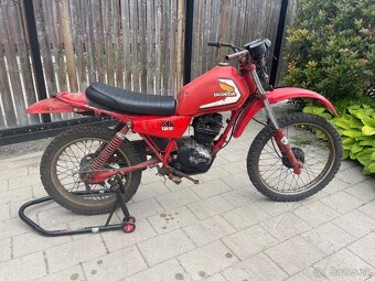 Honda xl 125 - 2