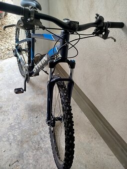 Btwin horsky bicykel - 2