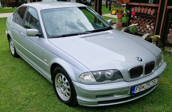 Bmw 323i e46 - 2