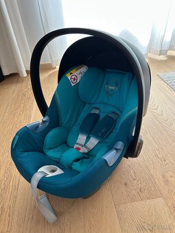 Cybex ATON M - 2