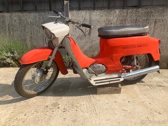 Jawa Pionier - 2