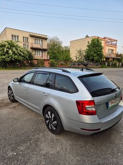 Škoda Octavia 3 Combi 2.0 TDi 110kw DSG - 2