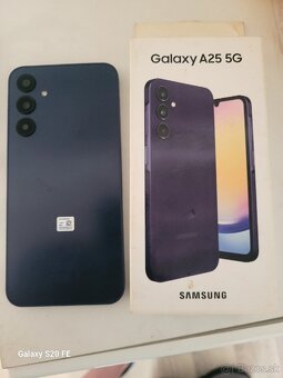 Samsung galaxy A25 5G - 2