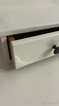 Toaletný stolik HEMNES - 2