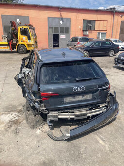 audi a4 b9 - 2